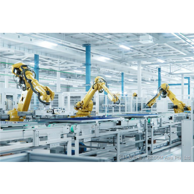 Power derating in industrial automation