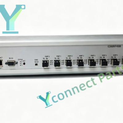 GE IC690RFH008 Reflective Memory Hub Fiber Optic Network Hub Inquiry Product