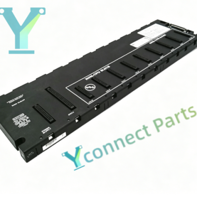 GE IC693CHS391 10-Slot Baseplate PLC Backplane Inquiry Product