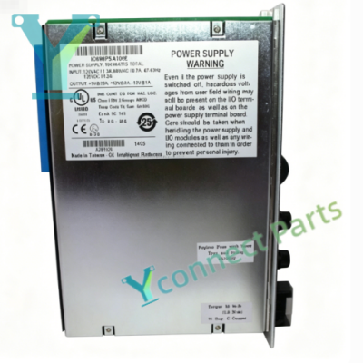 GE IC698PSA100 RX7i Power Supply Module PACSystems Power Module Inquiry Product