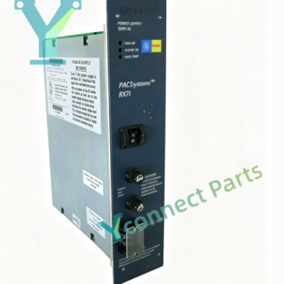GE IC698PSA350D RX7i 350W Power Supply Module PACSystems Power Module Inquiry Product