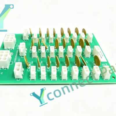 GE IS200JPDDG1AAA DC Power Distribution Board Mark VI Inquiry Product