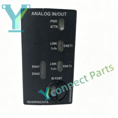 GE IS220PAICH1A Analog I/O Pack Module Mark VIe Inquiry Product