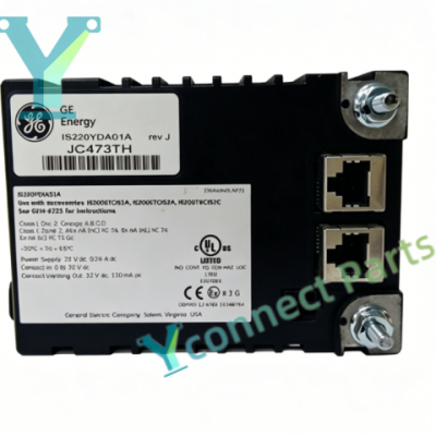 GE IS220PPRFH1A PROFIBUS Master Gateway Pack Module 336A4940CSP20 Mark VIe Inquiry Product