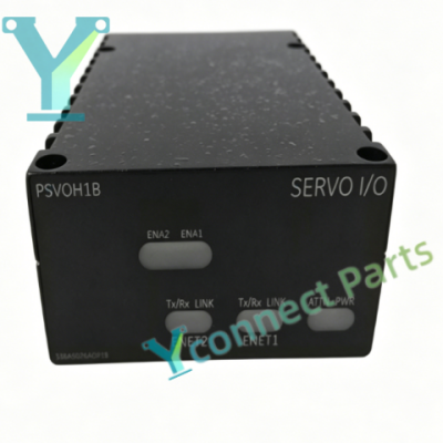 GE IS220PSVOH1B Servo Control I/O Pack Module 336A5026ADP18 Mark VIe Inquiry Product
