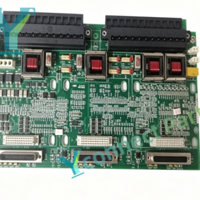 GE IS200TSVCH1A Servo I/O Terminal Board Mark VI Inquiry Product