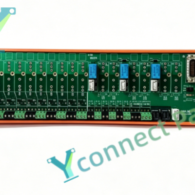TRICONEX 17-550544-001B FTA-544 Analog Output Termination Panel TMR Safety Terminal Board Inquiry Pr