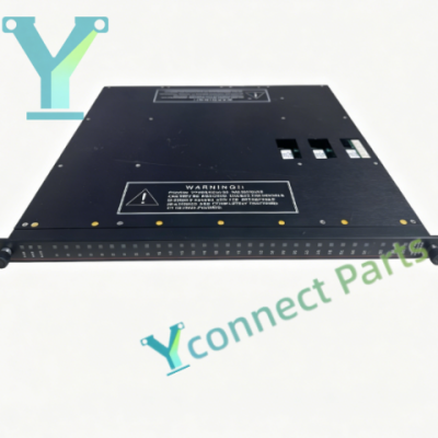 TRICONEX 3502E Tricon 32-Channel Digital Input Module TMR Safety I/O Module Inquiry Product