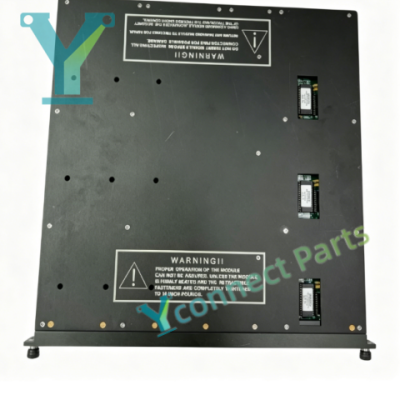 TRICONEX 3704E Tricon 64-Channel High Density Analog Input Module TMR Safety I/O Module Inquiry Prod
