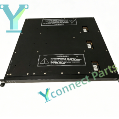 TRICONEX 3708E Tricon 16-Channel Isolated Thermocouple Analog Input Module TMR Safety I/O Module Inq