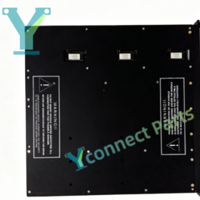 TRICONEX 3708EN Tricon 16-Channel Enhanced Thermocouple Analog Input Module TMR Safety I/O Module In