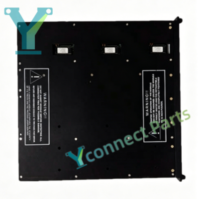 TRICONEX 3725 Tricon Analog Input Module TMR Safety I/O Module Inquiry Product
