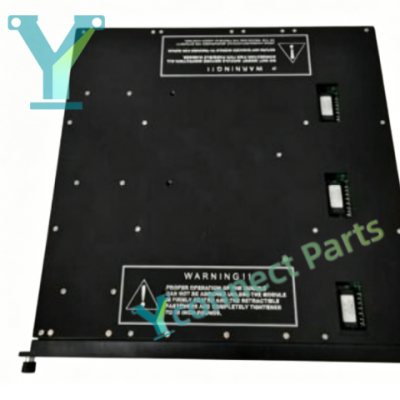 TRICONEX 3805E Tricon Analog Output Module TMR Safety I/O Module Inquiry Product