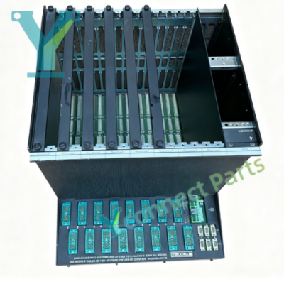 TRICONEX 8111 Expansion Chassis TMR Safety Chassis Inquiry Product