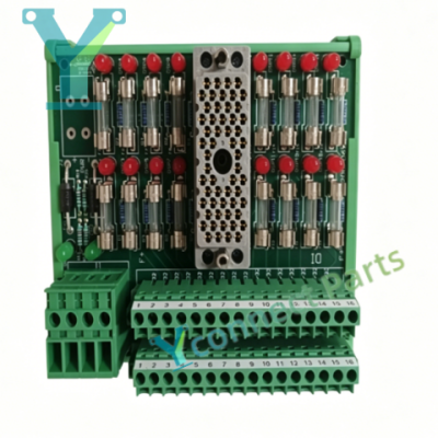TRICONEX 9563-810 Digital Input Termination Panel TMR Safety Panel Inquiry Product