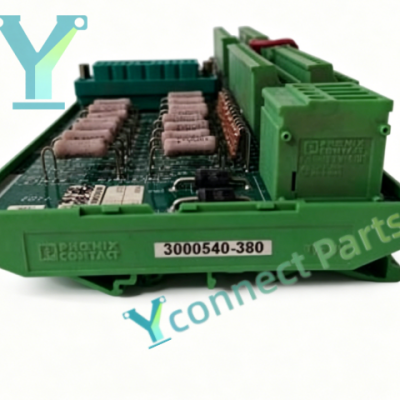 TRICONEX 9566-810 32 Point Digital Input Termination Panel TMR Safety Panel Inquiry Product