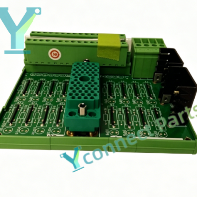 TRICONEX 9661-610 115VAC Commoned Digital Output Termination Panel TMR Safety Panel Inquiry Product