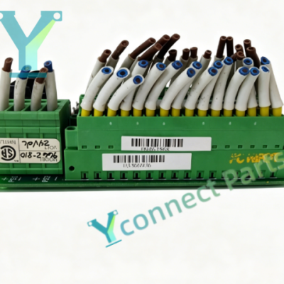 TRICONEX 9662-1 Digital Output Termination Panel TMR Safety Panel Inquiry Product