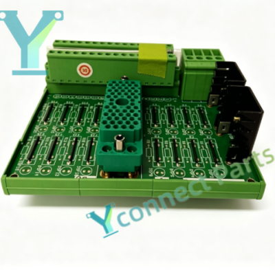 TRICONEX 9662-610 24VDC Commoned Digital Output Termination Panel TMR Safety Panel Inquiry Product