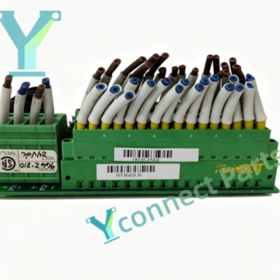TRICONEX 9662-810 24VDC Commoned Digital Output Termination Panel TMR Safety Panel Inquiry Product