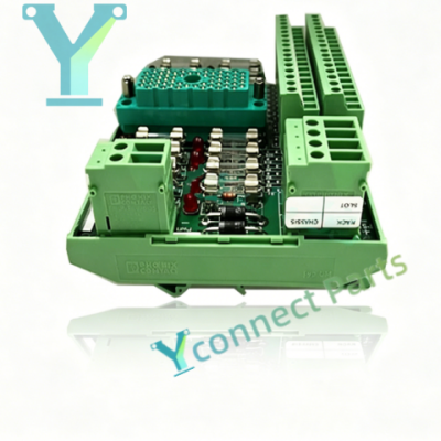 TRICONEX 9753-1-1 Tricon Digital Input Termination Panel TMR Safety Terminal Board Inquiry Product