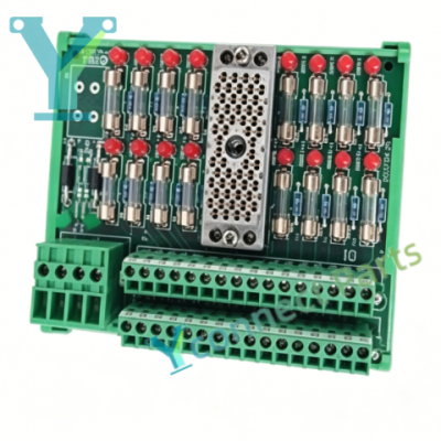 TRICONEX 9760-210 Analog Current Input Termination Panel TMR Safety Panel Inquiry Product
