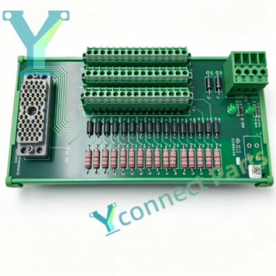 TRICONEX 9771-210 Configurable Analog Input Termination Panel TMR Safety Panel Inquiry Product