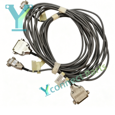 TRICONEX 4000016-015 Tricon Shielded Communication Cable Assembly TMR Safety Cable Inquiry Product
