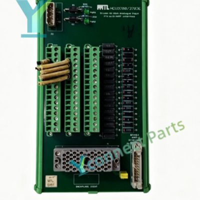 TRICONEX HCU3700 High Capacity Control Unit TMR Safety Module Inquiry Product