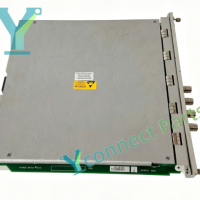 BENTLY NEVADA 3500/46M Multi-Mode Hydro Monitor Module Hydropower Turbine Vibration Air Gap Card Inq