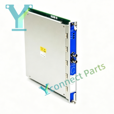 BENTLY NEVADA 3500/50-01-01-00-00 2-Channel Tachometer Monitor Internal Termination Module Inquiry P