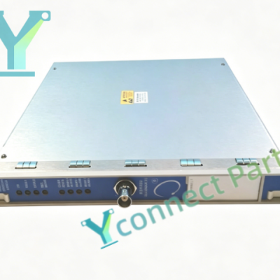 BENTLY NEVADA 3500/53-01-00 Electronic Overspeed Detection Module Internal Termination Speed Protect