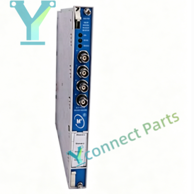 BENTLY NEVADA 3500/61-01-00 6-Channel Temperature Monitor Internal Termination Module Inquiry Produc