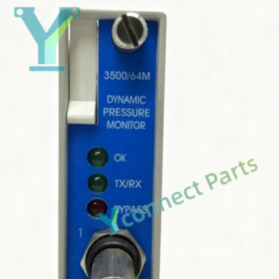 BENTLY NEVADA 3500/93-02-02-02-00 Display Interface Module Inquiry Product