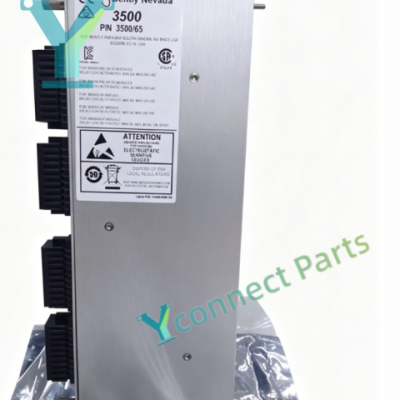 BENTLY NEVADA 3500/42-04-00 Proximitor Seismic Monitor Module Internal Barrier Vibration Card Inquir