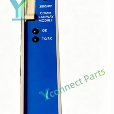 BENTLY NEVADA 3500/92-02-01-00 Communication Gateway Module Inquiry Product