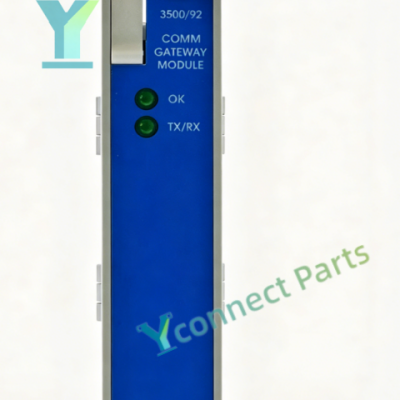 BENTLY NEVADA 3500/92 Communication Gateway Module Rack Data Bridge Inquiry Product