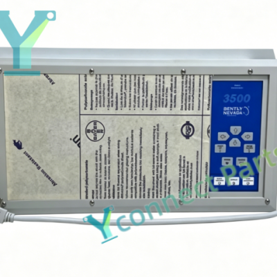 BENTLY NEVADA 3500/93 System Display Module Local Monitoring Panel Inquiry Product