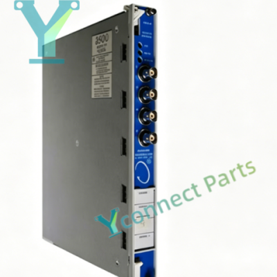 BENTLY NEVADA 3500/45 176449-04 4-Channel Position Monitor Module Displacement Monitoring Card Inqui