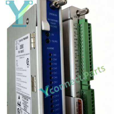 BENTLY NEVADA 3500/34 TMR Relay Module Triple Redundancy Protection Inquiry Product