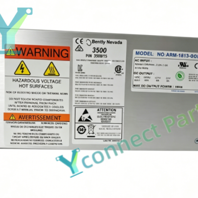 BENTLY NEVADA 3500/50-01-00-01 2-Channel Tachometer Monitor Internal Termination Module Inquiry Prod