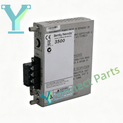 BENTLY NEVADA 3500/93-03-01-00-00 Display Interface Module Inquiry Product