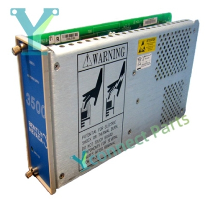 BENTLY NEVADA 3500/15 Power Supply Module Machinery Protection Inquiry Product