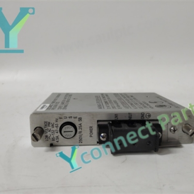 BENTLY NEVADA 125840-02 Low Voltage AC Power Input Module Rack Power Supply Inquiry Product