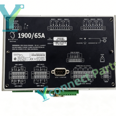BENTLY NEVADA 1900/65A General Purpose Equipment Monitor Vibration Temperature Monitoring Inquiry Pr