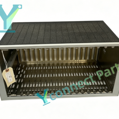 BENTLY NEVADA 3500/05-01-01-00-00-00 12 Slot System Rack TSI Machinery Protection Chassis Inquiry Pr