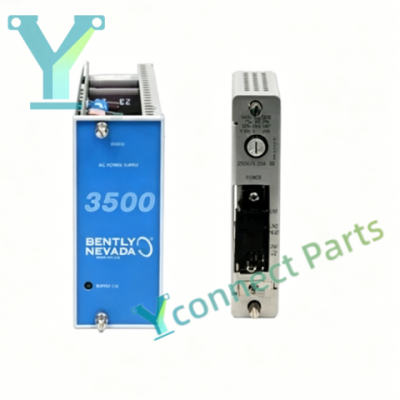 BENTLY NEVADA 3500/15-01-01-01 AC Power Supply Module Rack Power Unit Inquiry Product