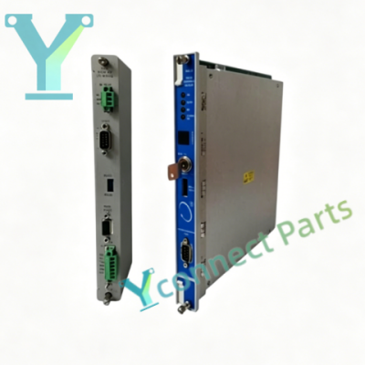 BENTLY NEVADA 3500/20-01-02-00 Rack Interface Module RIM RS232/RS422 Machinery Monitoring Inquiry Pr