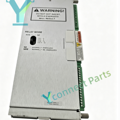 BENTLY NEVADA 3500/33 16 Channel Relay Module Alarm Trip Control Inquiry Product