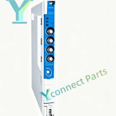 BENTLY NEVADA 3500/40-01-00 Four-channel Proximitor Monitor Internal Termination Vibration Displacem